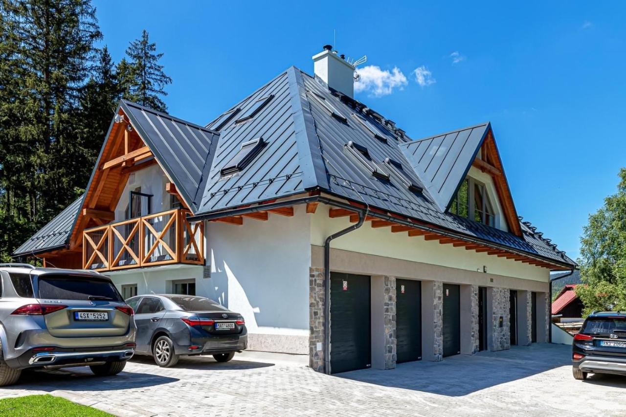 Apartman B Harrachov Exterior photo