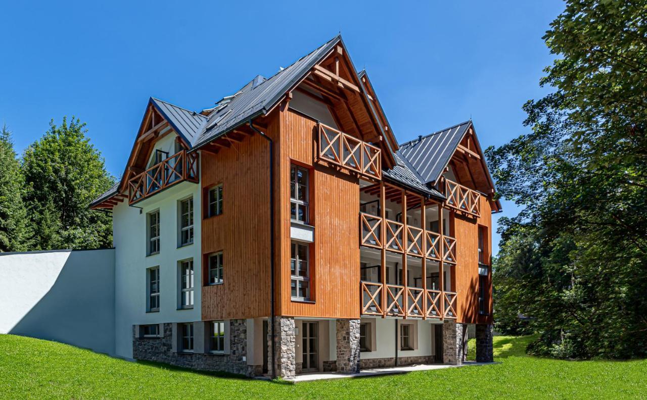 Apartman B Harrachov Exterior photo